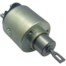 Resim Zm 12V Marş Otomatiği Bosch Tipi Kmm M6 Sağ Bmw-Fiat Marea-Ford E 