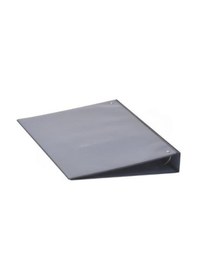 Resim Wolfgang Warmbier Esd Antistatik A4 Halkalı Klasör 5710.rb.b Gri 