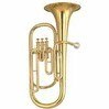 Resim Fox - 3 Pistonlu Bariton Horn BH101-G 