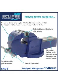 Resim Eclipse Emv-6 Tesfiyeci Mengenesi 150 MM 