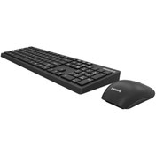 Resim Philips Spt6602 Kablosuz Klavye Mouse Set 