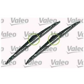 Resim Valeo SILECEK SETI MERCEDES W638 VITO 650mm + 550mm 