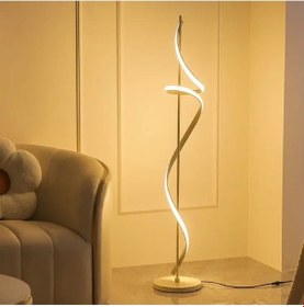 Resim Ekvador / 120 Cm / Lambader / 3 Renk Işık 