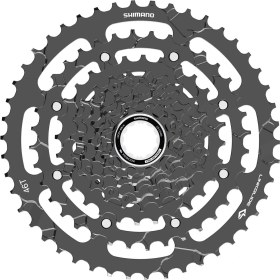 Resim Shimano Cues CS-LG400-9 Ruble 11-41T 