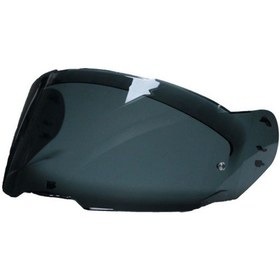 Resim Nexx Sx.100 Kask Camı Siyah 