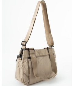 Resim Sanmorris Orta Boy Çok Gözlü Spor,günlük Seyahata Uygun El Ve Omuz Çantası 6015 Bej 