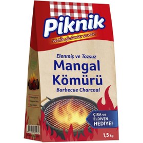 Resim AyrStore Mangal Kömürü 1,5 Kg 1958 