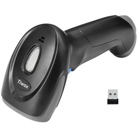 Resim Tiwox VSK-227 (Usb+Kablosuz+Bluetooth) Endüstriyel Barkod Okuyucu 