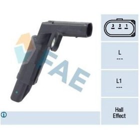 Resim surkent KRANK DEVİR SENSÖRÜ VAG POLO İBİZA FABİA 01- 