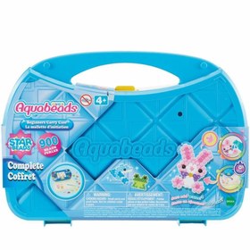 Resim 31912 AquaBeads Bag Starter Set 900 pieces +4 years old 