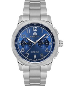 Resim Bigotti Milano BG.1.10553-3 Erkek Kol Saati 
