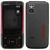 Resim OEM Nokia 5610 Xpress Music Kapak + Tuş Takımı Set 