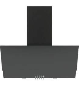 Resim Zendi ZD1001B Ankastre Siyah Cam Davlumbaz 