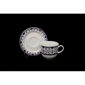 Resim Thun Opal Çay Takımı 29 Parça Çok Renkli 