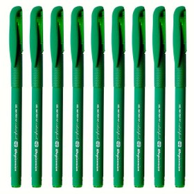 Resim WQN 2/5 adet Yeşil Buzlu Jel Kalem, 0.7mm Uç, Dayanıklı Kalem Tutucu, Rahat Tutuş, Uzun Süreli Yazım, Okul, Ofis, Yaratıcılık için Uygun, Okula Dönüş Sezonu Hediyesi 