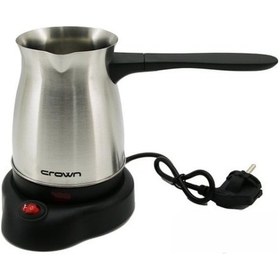 Resim Periboia Elektrikli Çelik Cezve Kahve Makinesi Çok Renkli 