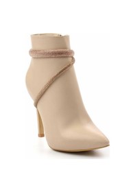 Resim Bej Kadın Bot & Bootie K02674030209 Bej 