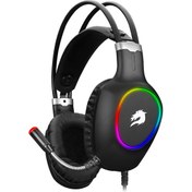 Resim GAMEBOOSTER h05 zen rainbow led 7.1 titresimli siyah oyuncu kulakligi h05 zen rainbow led 7.1 titreşimli siyah oyuncu kulaklığı