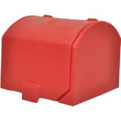 Resim Motosiklet Nano Pizza Çantası - Servis Çantası 90 Lt 