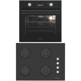 Resim Termikel BO O6555C B - BH P7144C B Ankastre Set 
