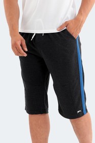 Resim Slazenger POLONA Erkek Şort K.Gri 