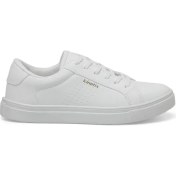 Resim Kinetix Poro 4fx Beyaz Kadın Sneaker 