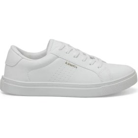 Resim Kinetix Poro 4fx Beyaz Kadın Sneaker 