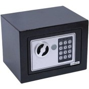 Resim Smith Locke Elektronik Kasa 17 Ef Siyah 