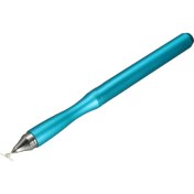Resim Flameer Alüminyum Gövde Stylus Mini Tablet Evrensel Mavi Için Dokunmatik Ekran Kalem (Yurt Dışından) 