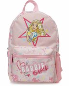 Resim BTS GIRL BPCK 5PR Pembe Kız Çocuk Anaokulu Çantası Barbie