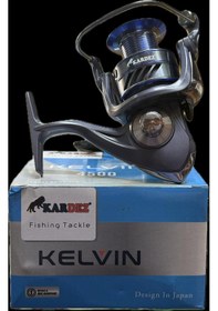 Resim Kardez Kelvin 4500 Metal Kafa Olta Makinesi Kampnya 