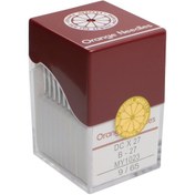 Resim Orange Needles Dvx63 Reçme Makine Iğnesi 9/65 (100 Adet) 