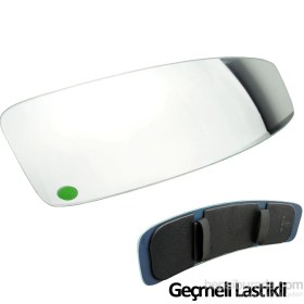 Resim İç Dikiz Aynası Pala Geçmeli Geniş 30 Cm 