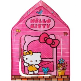Resim Uravas Store Üreticiniz 4847 Hello Kitty Oyun Çadırı 100X70X100 cm 