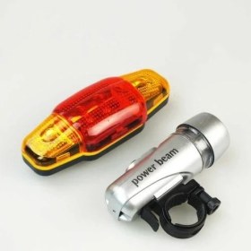 Resim Safeguard Bisiklet Ön Arka Stop 