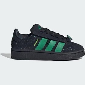 Resim Adidas Campus 00S Cf El C Çocuk Günlük Ayakkabı IH1734 Siyah 