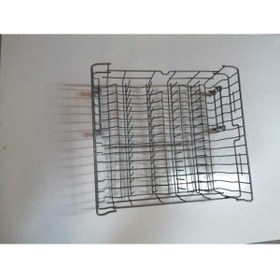 Resim Arçelik 6466 I Bulaşık Makinesi Üst Sepet Gri Üst Sepeti 
