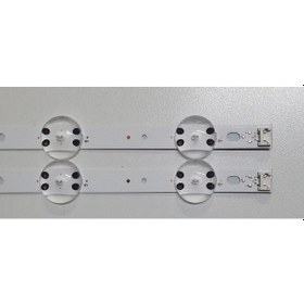 Resim Lg 43 V17 Art3 2867 43Lj622V 43Lv761H 43Lv340C Led Bar Takımı 
