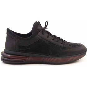 Resim Kemal Tanca Deri Erkek Spor&sneaker 0734 001 