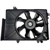 Resim Fan Su Getz Dizel 06-12 Klimalı 
