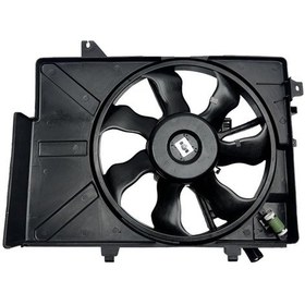 Resim Fan Su Getz Dizel 06-12 Klimalı 