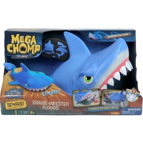 Resim MCM Group MGR00000 Mega Chomp Uzaktan Kumandalı Rc Köpekbalığı - 18493 