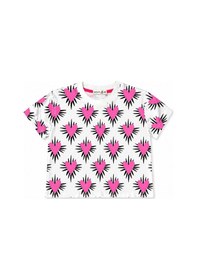 Resim Beniizle Kız Çocuk Pijama Takımı Pembe 