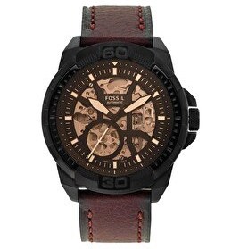 Resim Fossil Bronson ME3219 Otomatik Erkek Kol Saati 