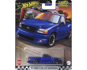 Resim Hot Wheels Boulevard Premium Araçlar GJT68 
