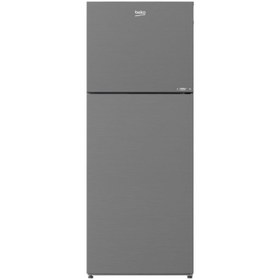 Resim Beko 966375 IEG Çift Kapılı No Frost Inox Buzdolabı 