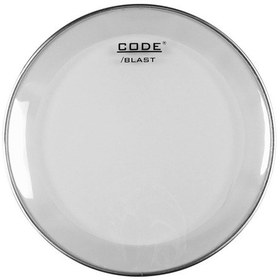 Resim Code 18' Blast Clear-şeffaf Bd Batter Bas Davul Derisi 
