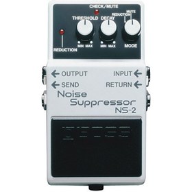 Resim Boss NS-2 Noiser Supressor Compact Pedal 