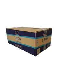 Resim Lifos Dispenser Kağıt Havlu Z Katlama 2 Kat 12 x 150'li 