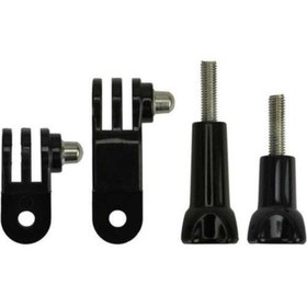 Resim Gplus Eken Sjcam Aksiyon Kamera Uyumlu 3 Yollu Bağlantı Aparatı GP05 